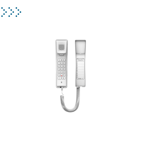 IP телефон Fanvil